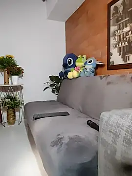 kanela3434 online show from 10/26/25, 10:15