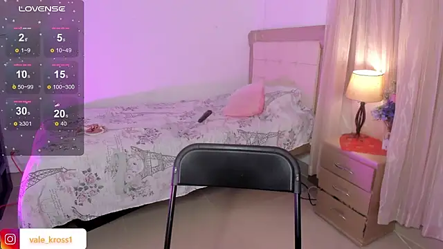 vale kross online show from 03/19/25, 01:07