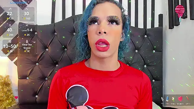 Giorgina Parado online show from 01/29/25, 03:44