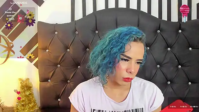 Giorgina Parado online show from 01/31/25, 07:07