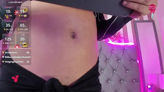 Giorgina Parado online show from 02/11/25, 11:54