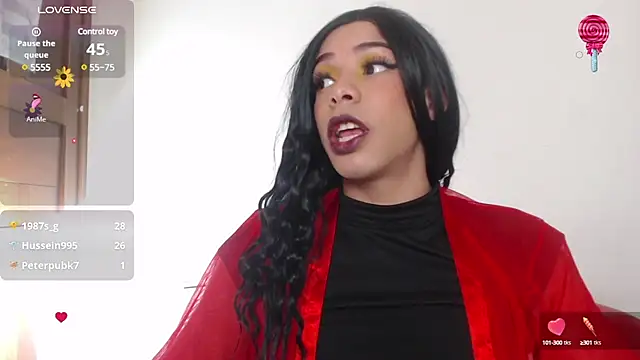 Giorgina Parado online show from 02/13/25, 02:34