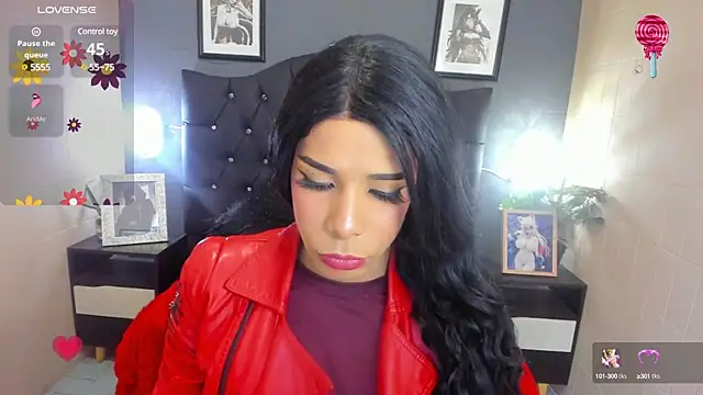 Giorgina Parado online show from 02/15/25, 04:25