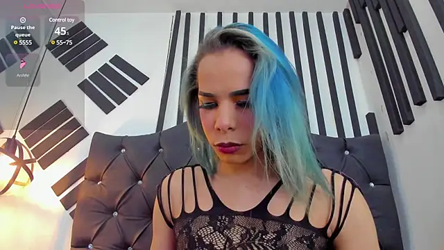 Giorgina Parado online show from 02/23/25, 03:13