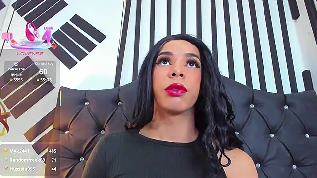 Giorgina Parado online show from 03/08/25, 09:50