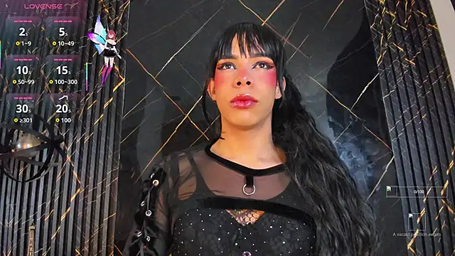 Giorgina Parado online show from 11/05/25, 04:12