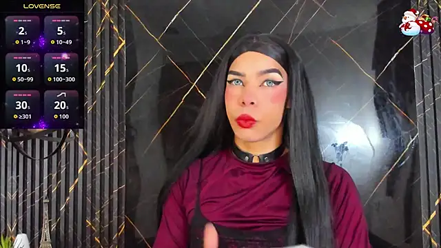 Giorgina Parado online show from 11/18/25, 04:06