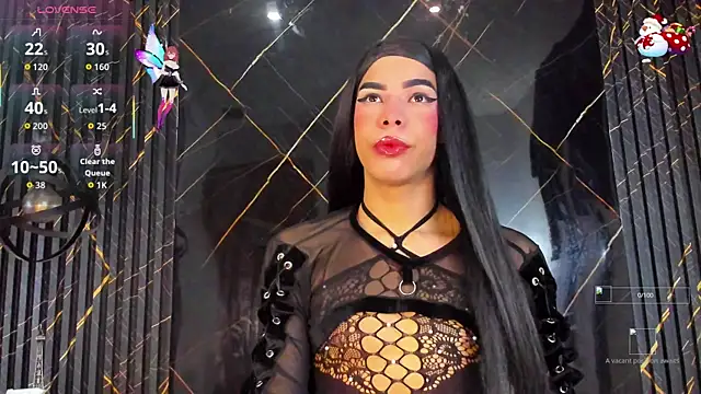 Giorgina Parado online show from 11/19/25, 04:12