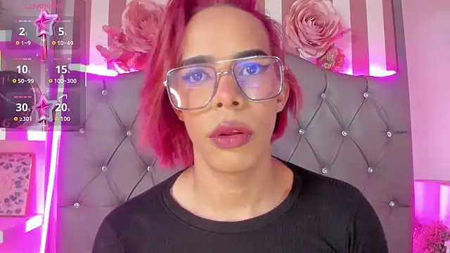 Giorgina Parado online show from 02/09/26, 04:38