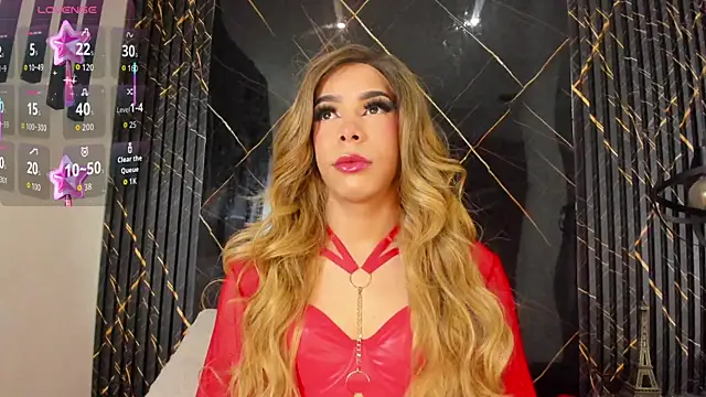 Giorgina Parado online show from 02/17/26, 04:09