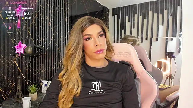 Giorgina Parado online show from 03/07/26, 04:31