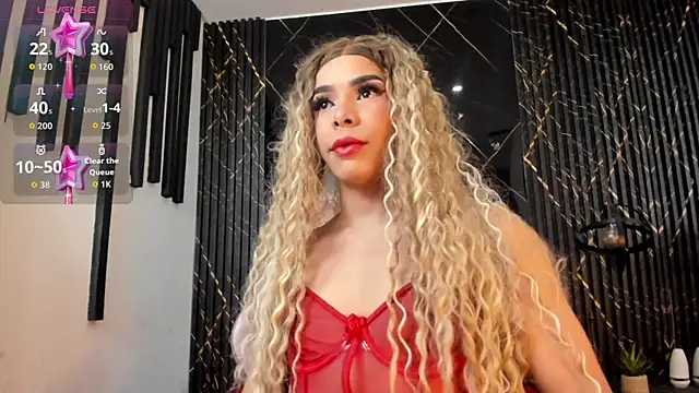 Giorgina Parado online show from 03/10/26, 04:17