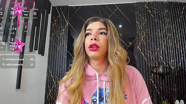 Giorgina Parado online show from 03/16/26, 05:44