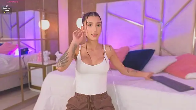 AilishBenson online show from 02/20/26, 07:47