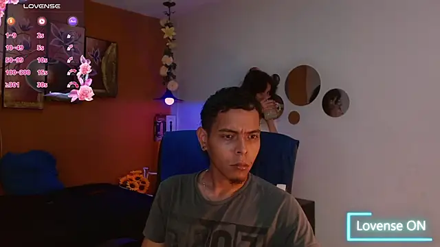 Snapshot of KokoAndRin chatting on 01/09/25, 07:40 KokoAndRin online show from 01/09/25, 07:40