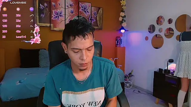 Snapshot of KokoAndRin chatting on 01/11/25, 07:05 KokoAndRin online show from 01/11/25, 07:05