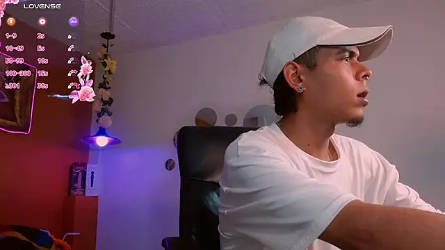 Snapshot of KokoAndRin chatting on 01/14/25, 07:11 KokoAndRin online show from 01/14/25, 07:11