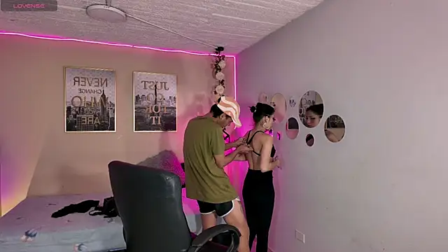 Snapshot of KokoAndRin chatting on 01/30/25, 08:10 KokoAndRin online show from 01/30/25, 08:10