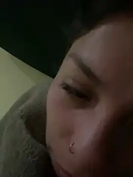 Snapshot of KokoAndRin chatting on 02/03/25, 12:14 KokoAndRin online show from 02/03/25, 12:14