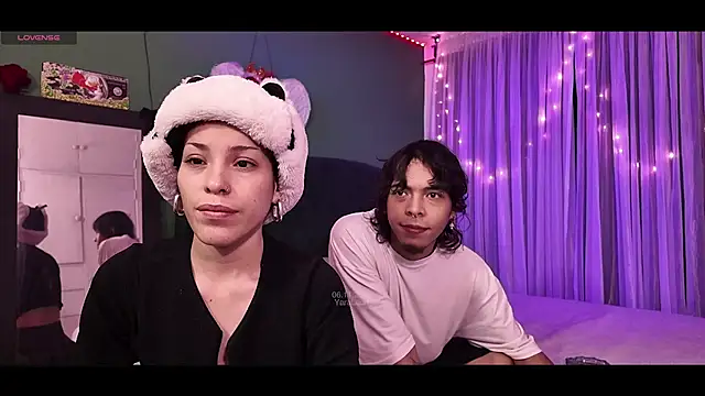 Snapshot of KokoAndRin chatting on 11/06/25, 07:09 KokoAndRin online show from 11/06/25, 07:09