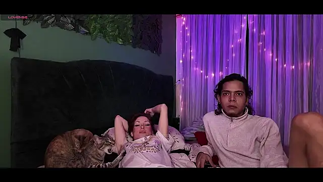 Snapshot of KokoAndRin chatting on 11/20/25, 11:15 KokoAndRin online show from 11/20/25, 11:15