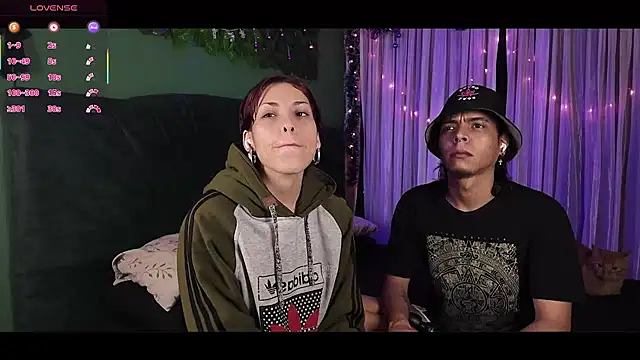 Snapshot of KokoAndRin chatting on 12/15/25, 09:35 KokoAndRin online show from 12/15/25, 09:35