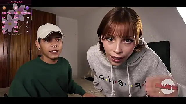 KokoAndRin online show from 04/01/26, 01:34