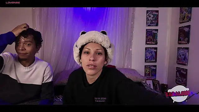 KokoAndRin online show from 06/16/26, 09:45