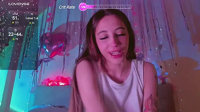 MelodyElf online show from 02/23/25, 04:24