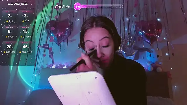 MelodyElf online show from 03/03/25, 04:35