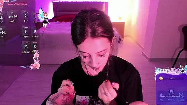 MelodyElf online show from 04/01/26, 04:26