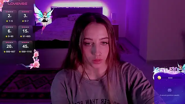 MelodyElf online show from 04/15/26, 04:14