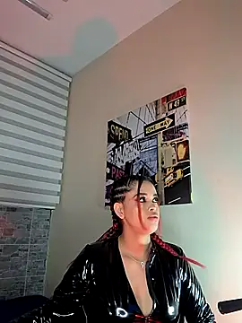 EvaaFoxxy1 online show from 09/18/25, 12:51