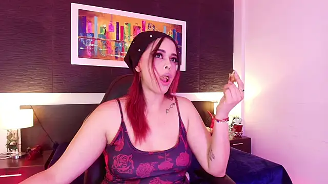 EvaaFoxxy1 online show from 01/13/26, 03:45