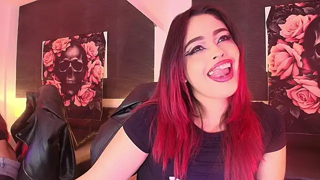 EvaaFoxxy1 online show from 02/09/26, 11:58