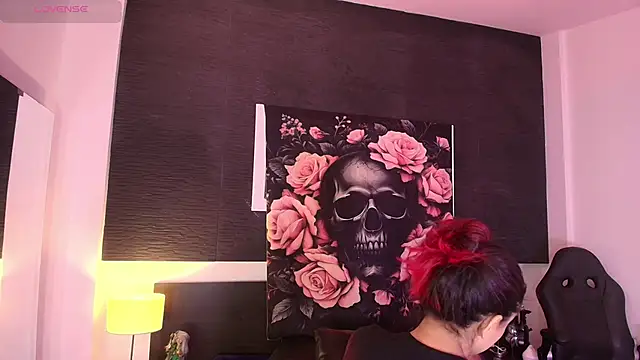 EvaaFoxxy1 online show from 03/22/26, 12:08