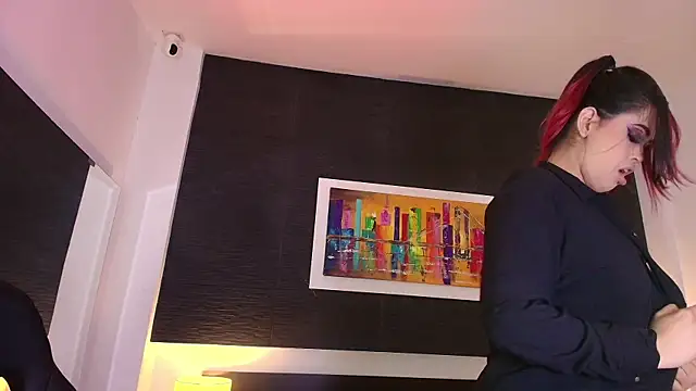 EvaaFoxxy1 online show from 05/31/26, 12:12
