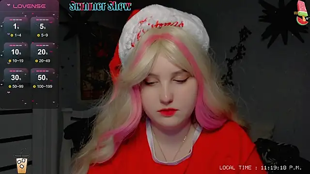 Snapshot of Crystal_Chris chatting on 12/30/24, 09:19 Crystal Chris online show from 12/30/24, 09:19