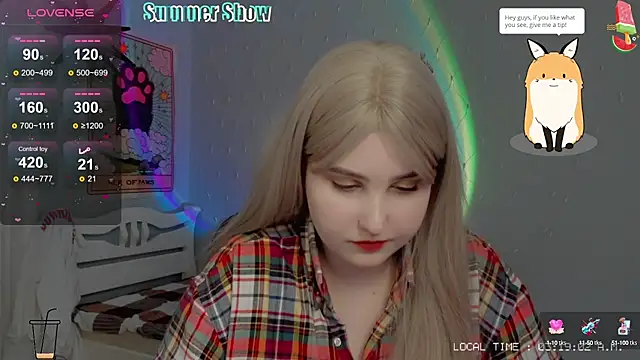 Snapshot of Crystal_Chris chatting on 01/27/25, 01:19 Crystal Chris online show from 01/27/25, 01:19