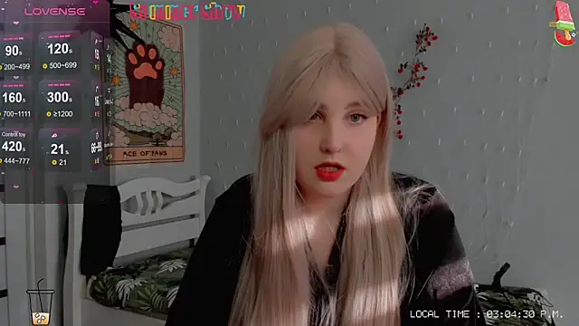 Snapshot of Crystal_Chris chatting on 02/12/25, 01:06 Crystal Chris online show from 02/12/25, 01:06