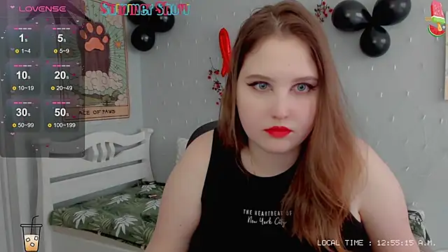 Snapshot of Crystal_Chris chatting on 02/15/25, 10:55 Crystal Chris online show from 02/15/25, 10:55