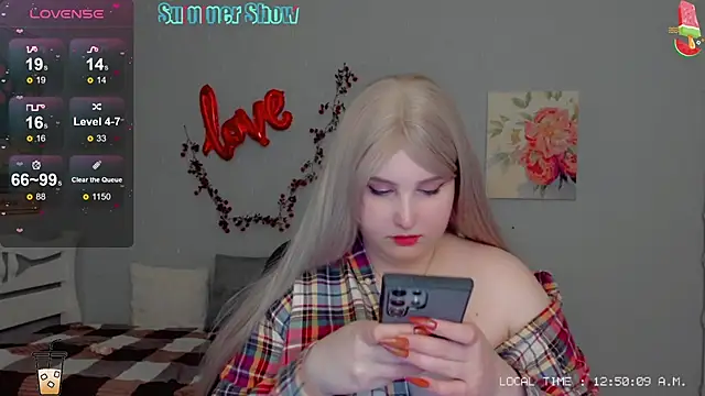 Snapshot of Crystal_Chris chatting on 03/14/25, 10:49 Crystal Chris online show from 03/14/25, 10:49