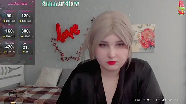 Snapshot of Crystal_Chris chatting on 03/18/25, 01:42 Crystal Chris online show from 03/18/25, 01:42