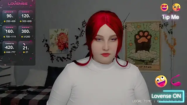 Snapshot of Crystal_Chris chatting on 09/24/25, 05:49 Crystal Chris online show from 09/24/25, 05:49