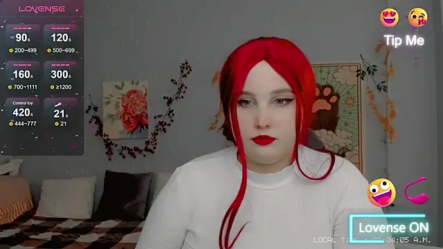 Snapshot of Crystal_Chris chatting on 10/10/25, 10:58 Crystal Chris online show from 10/10/25, 10:58