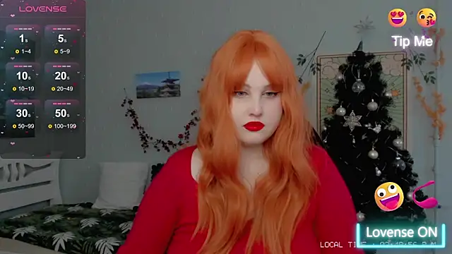 Snapshot of Crystal_Chris chatting on 01/11/26, 12:43 Crystal Chris online show from 01/11/26, 12:43