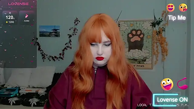 Snapshot of Crystal_Chris chatting on 02/23/26, 11:51 Crystal Chris online show from 02/23/26, 11:51