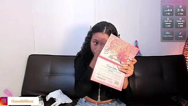 ChanelMillers  online show from 01/31/25, 06:14