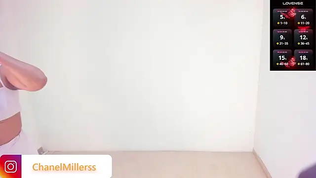 ChanelMillers  online show from 02/28/25, 06:20