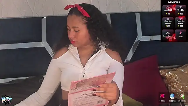 ChanelMillers  online show from 03/21/25, 06:40